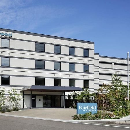 Fairfield By Marriott Gifu Mino Hotel Екстериор снимка