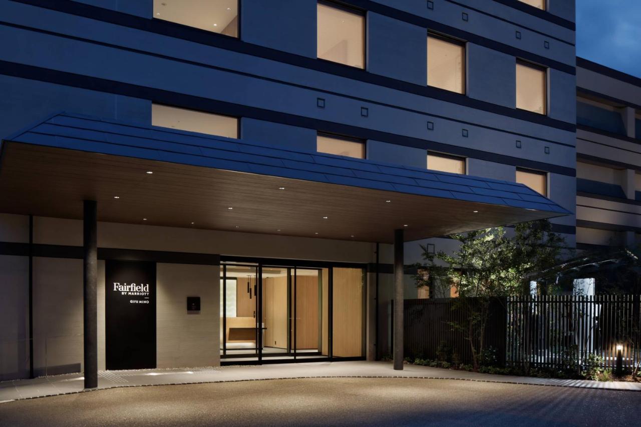 Fairfield By Marriott Gifu Mino Hotel Екстериор снимка