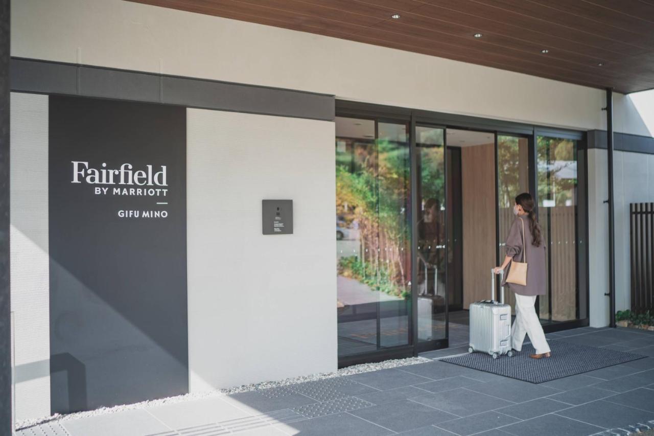 Fairfield By Marriott Gifu Mino Hotel Екстериор снимка