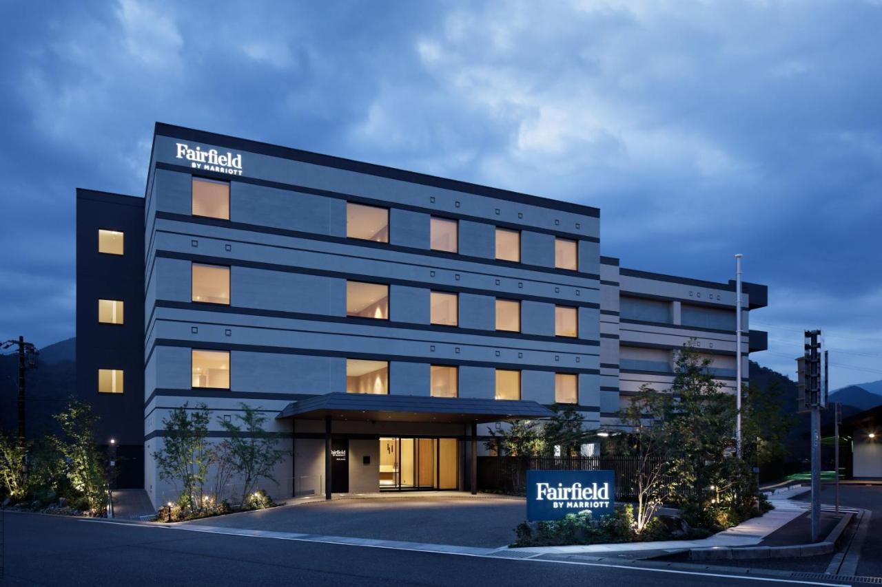 Fairfield By Marriott Gifu Mino Hotel Екстериор снимка